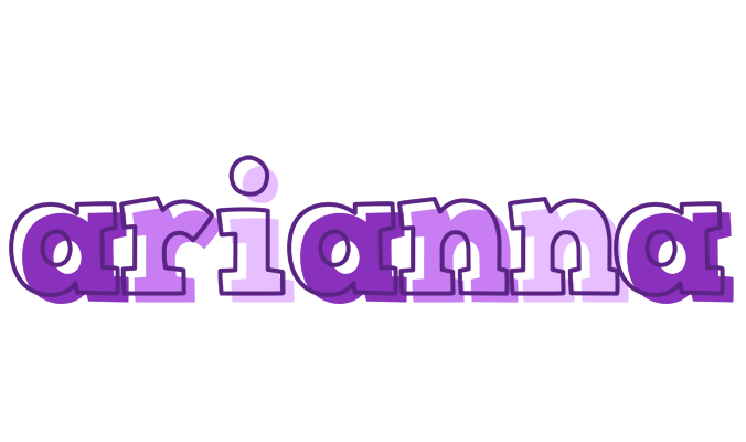 Arianna sensual logo