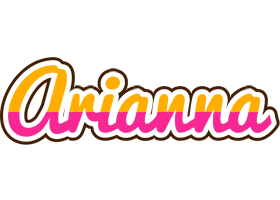 Arianna smoothie logo