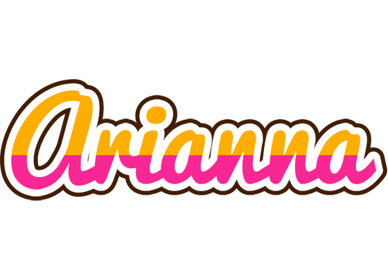 Arianna smoothie logo