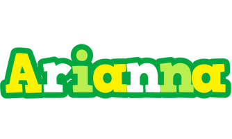 Arianna soccer logo