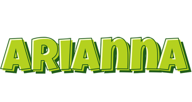 Arianna summer logo