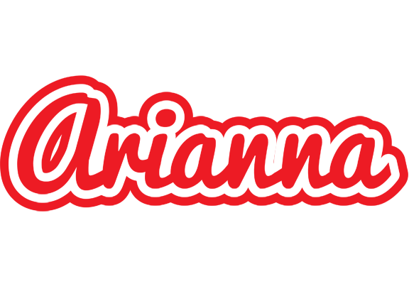 Arianna sunshine logo