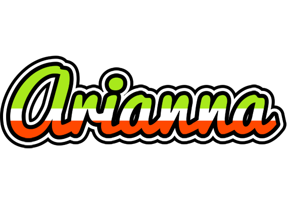 Arianna superfun logo