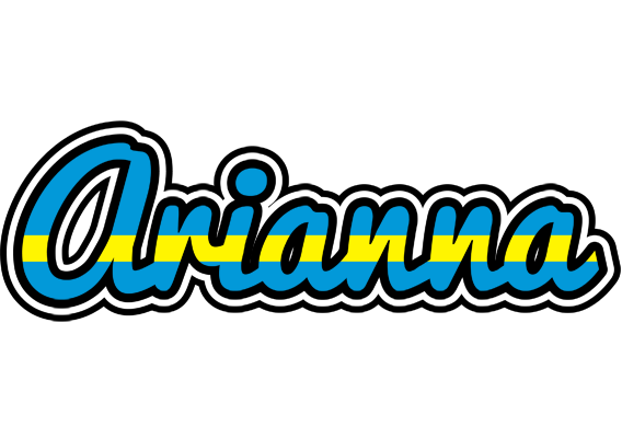 Arianna sweden logo