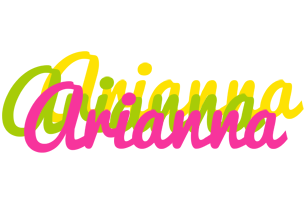 Arianna sweets logo