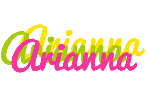 Arianna sweets logo