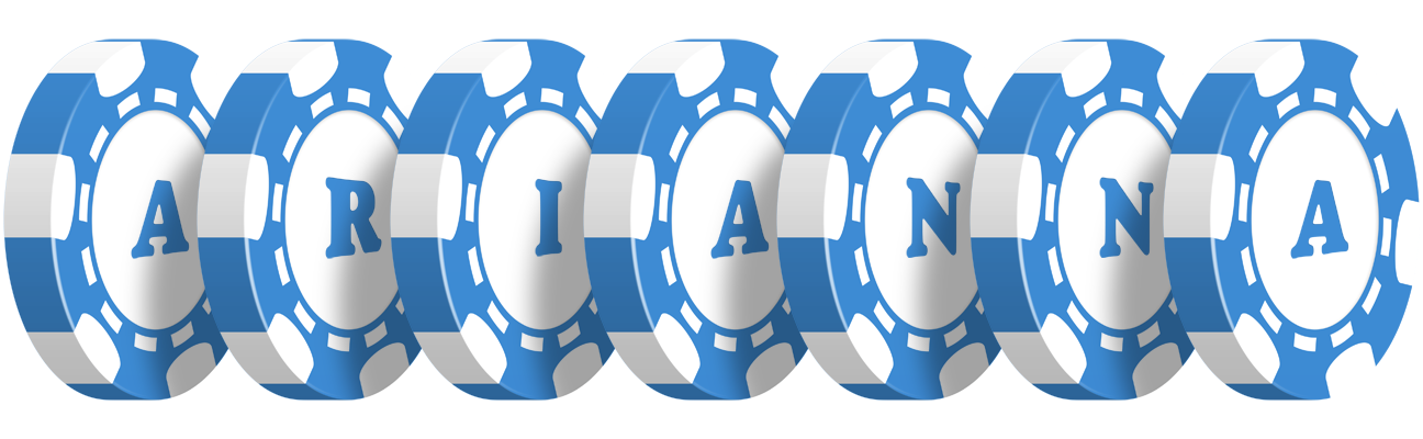 Arianna vegas logo