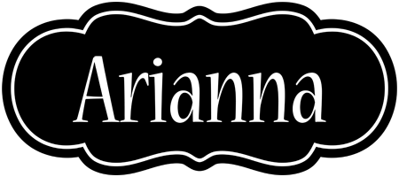 Arianna welcome logo