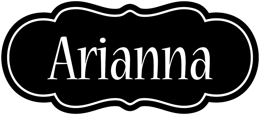 Arianna welcome logo