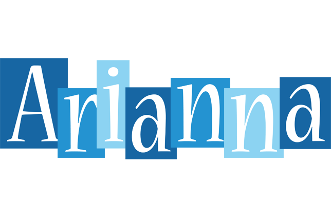 Arianna winter logo