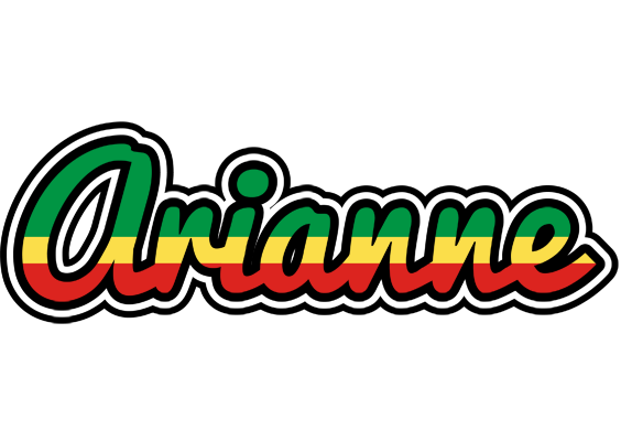 Arianne african logo