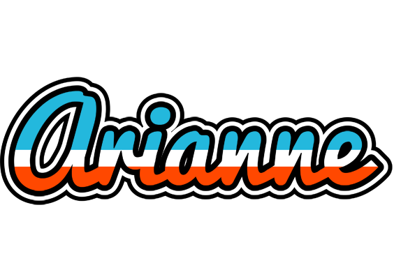 Arianne america logo