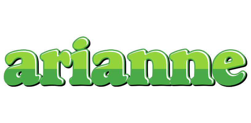 Arianne apple logo