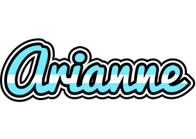 Arianne argentine logo