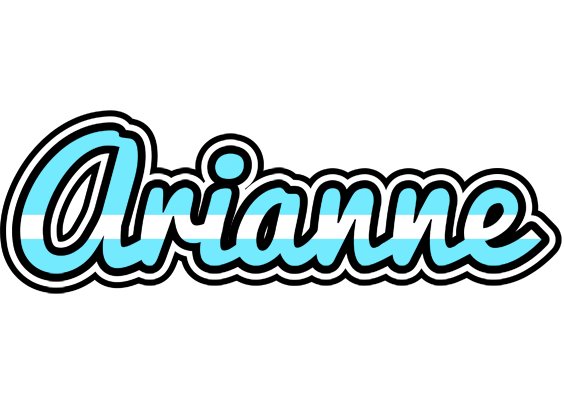 Arianne argentine logo