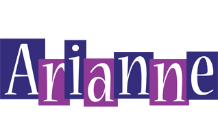 Arianne autumn logo