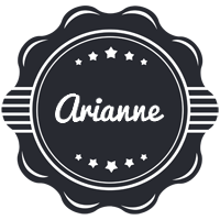 Arianne badge logo