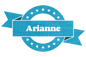 Arianne balance logo