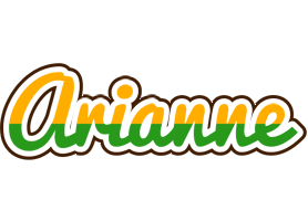 Arianne banana logo