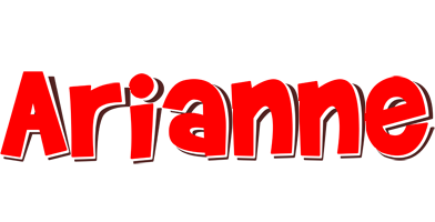 Arianne basket logo