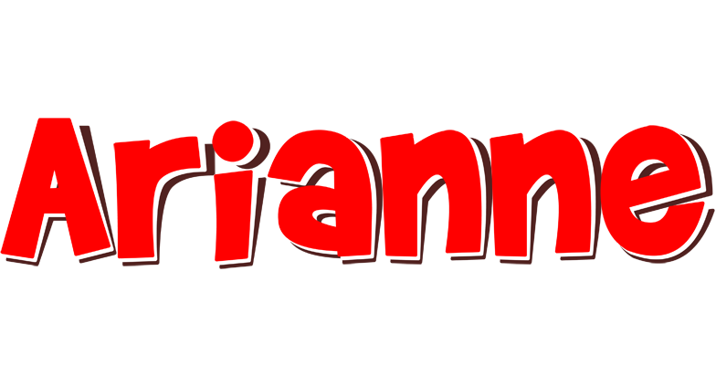 Arianne basket logo