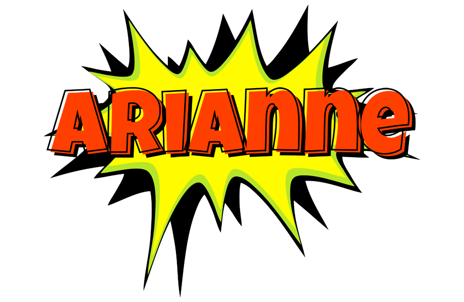 Arianne bigfoot logo
