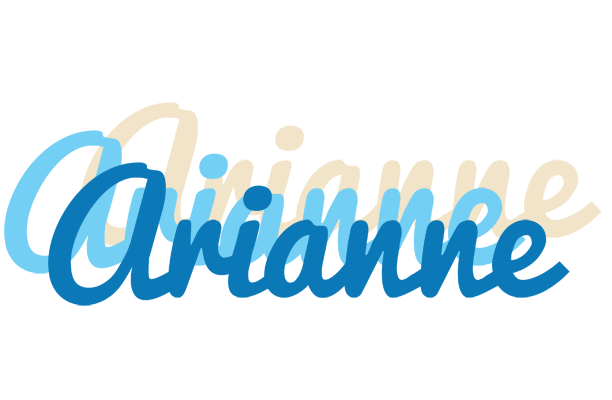 Arianne breeze logo