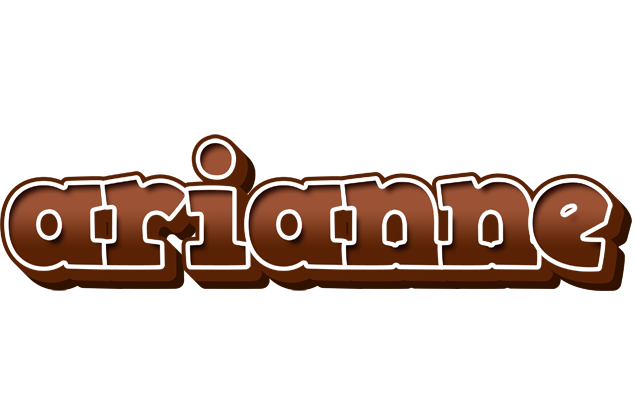 Arianne brownie logo