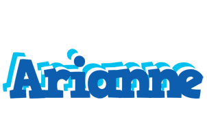 Arianne business logo
