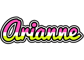 Arianne candies logo