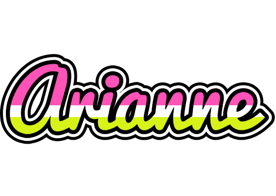 Arianne candies logo