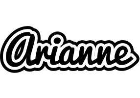 Arianne chess logo