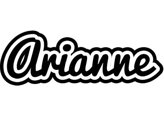Arianne chess logo