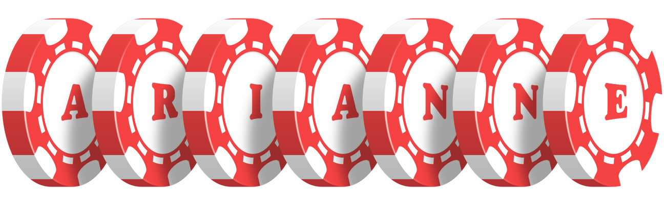 Arianne chip logo