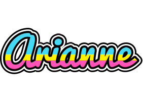 Arianne circus logo