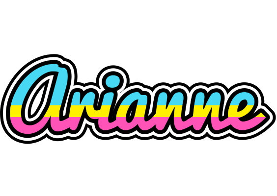 Arianne circus logo