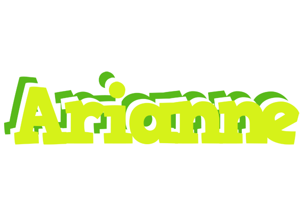Arianne citrus logo