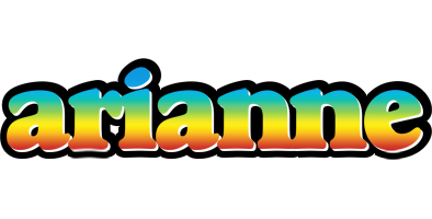 Arianne color logo