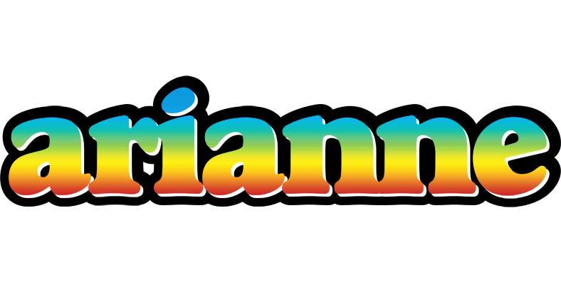 Arianne color logo