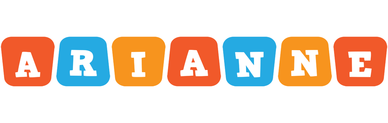 Arianne comics logo
