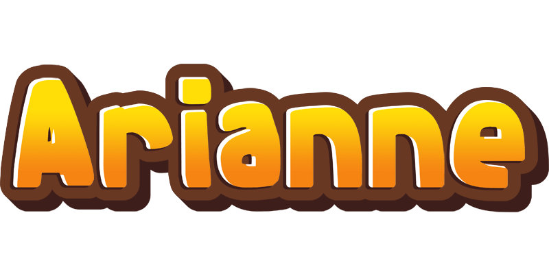 Arianne cookies logo
