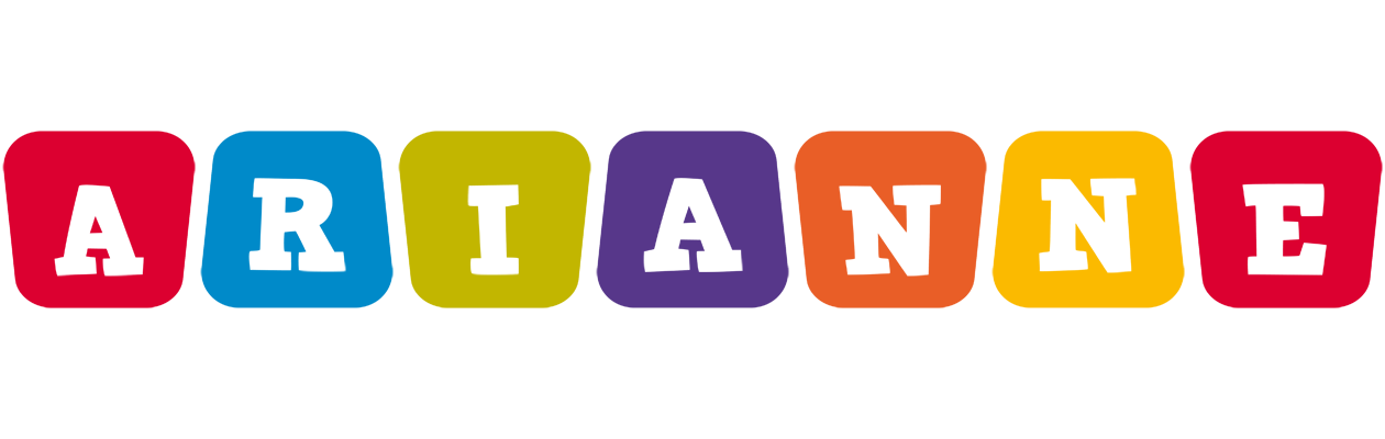 Arianne daycare logo