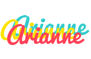 Arianne disco logo
