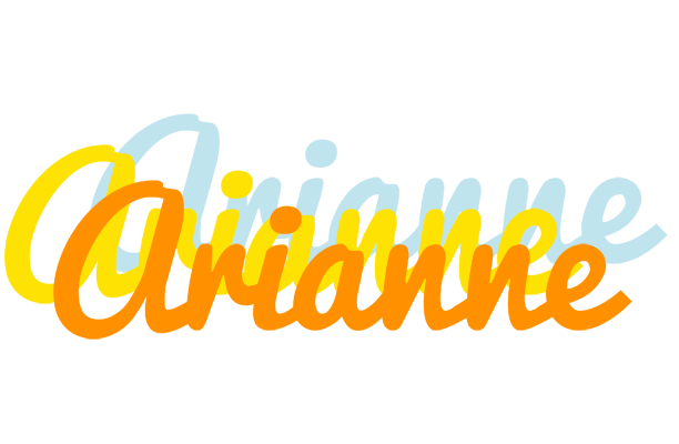 Arianne energy logo