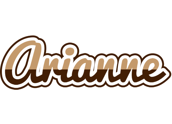 Arianne exclusive logo