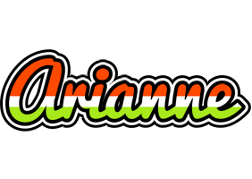 Arianne exotic logo