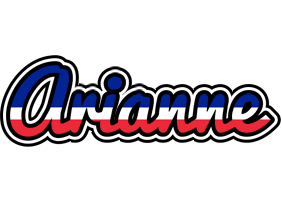 Arianne france logo