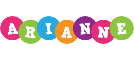 Arianne friends logo
