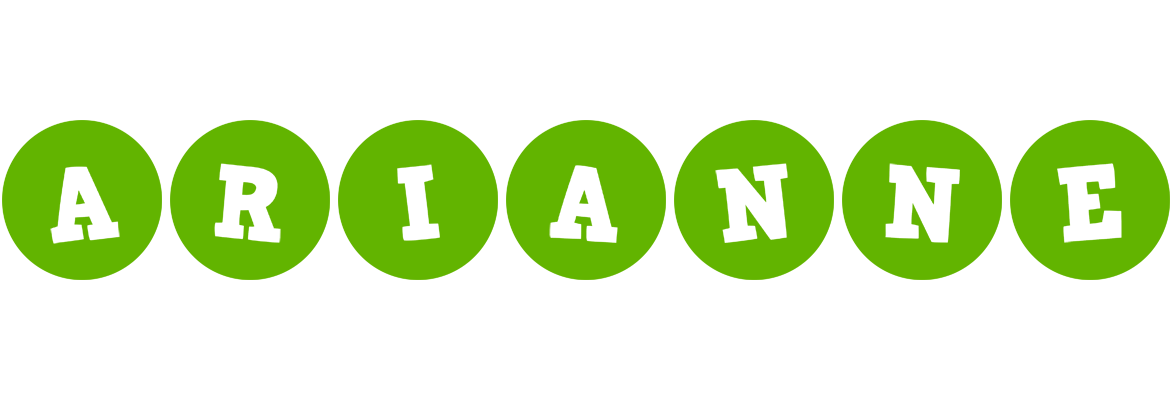 Arianne games logo