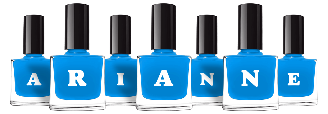 Arianne glossy logo